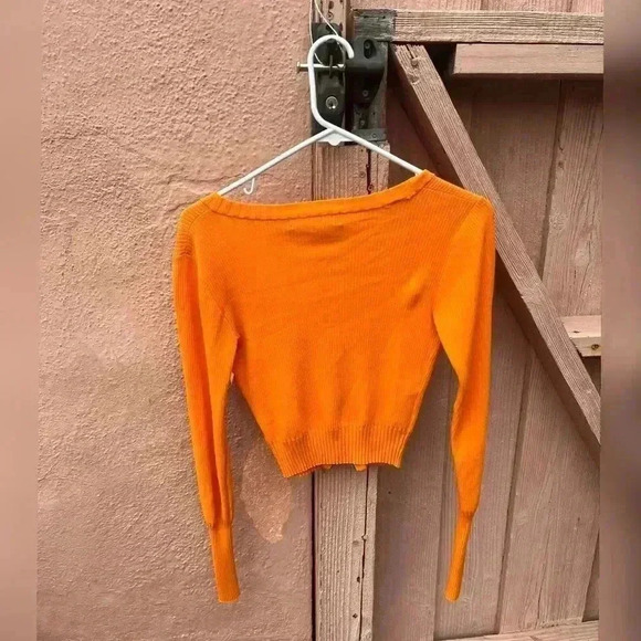 I AM G.I.A Thea Knit Top Sweater - Picture 6 of 8